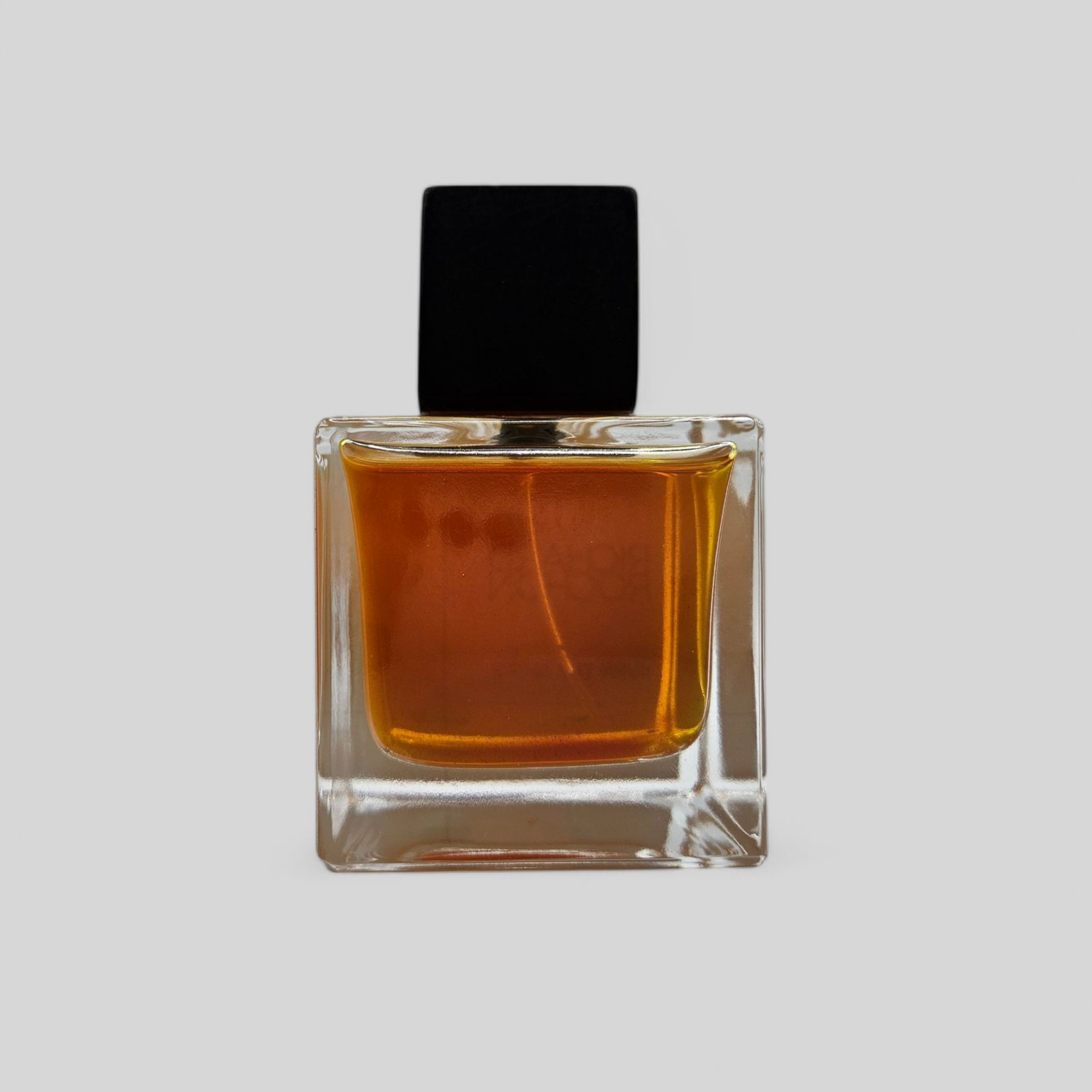 Burn the Ships by Richard Rochon – bold smoky unisex perfume bottle with saffron, clove, and woodsy fragrance notes