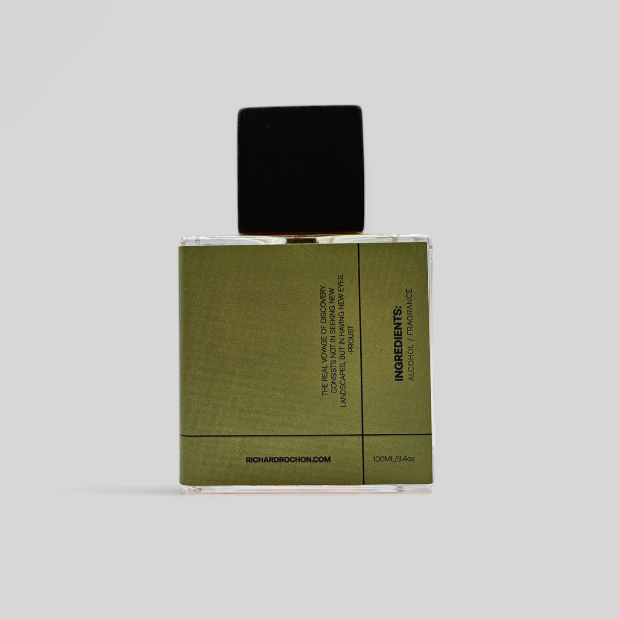 Burn the Ships niche perfume – magnetic smoky saffron and clove fragrance with dark woods