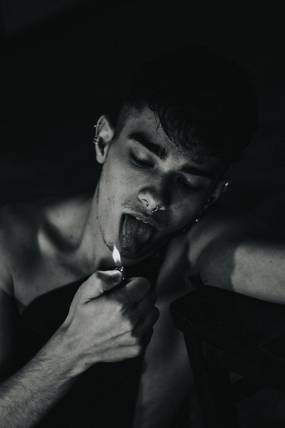 Warm | Sexy – Richard Rochon