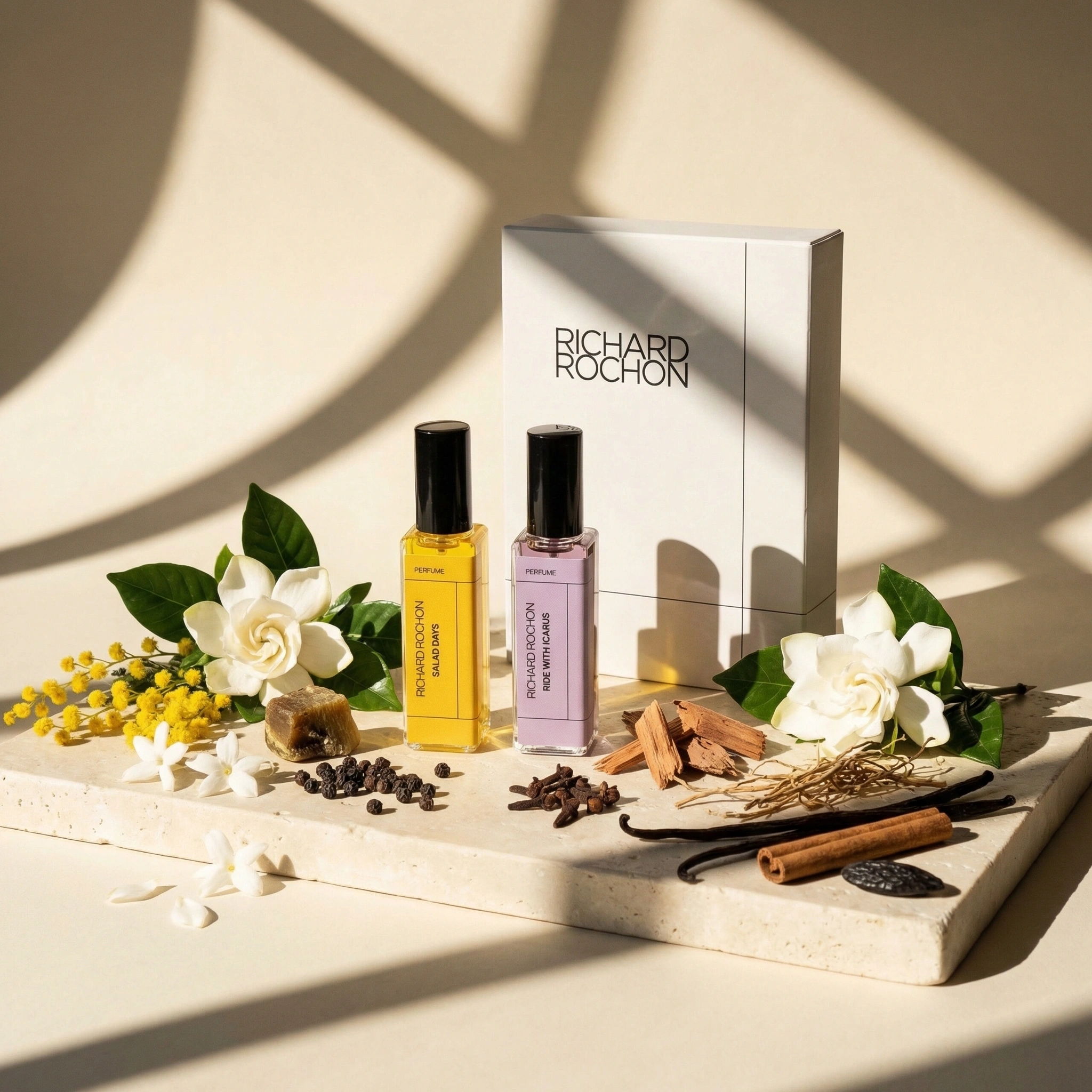 Duet III: Salad Days + Ride with Icarus