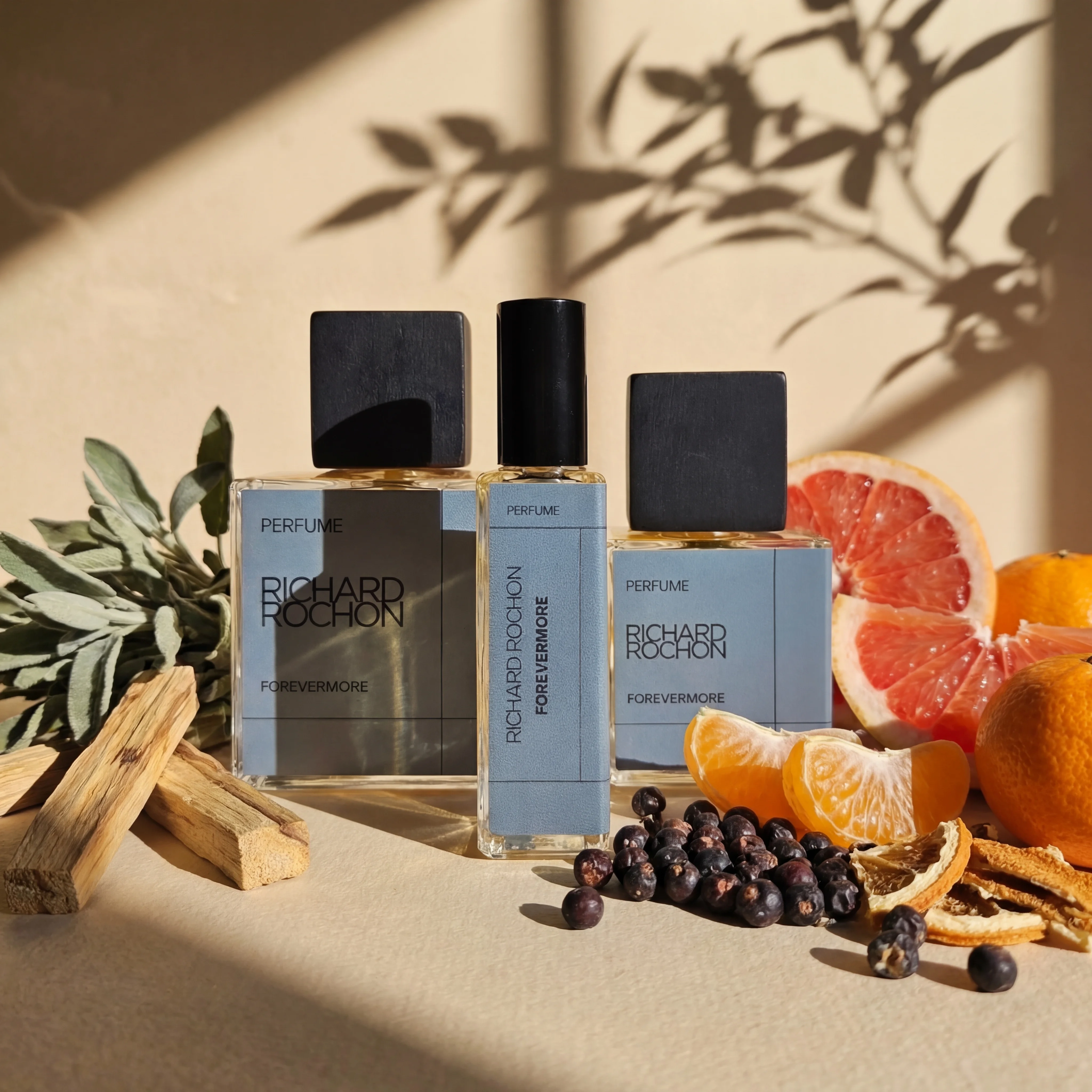 Forevermore by Richard Rochon | Citrus & Sage Perfume