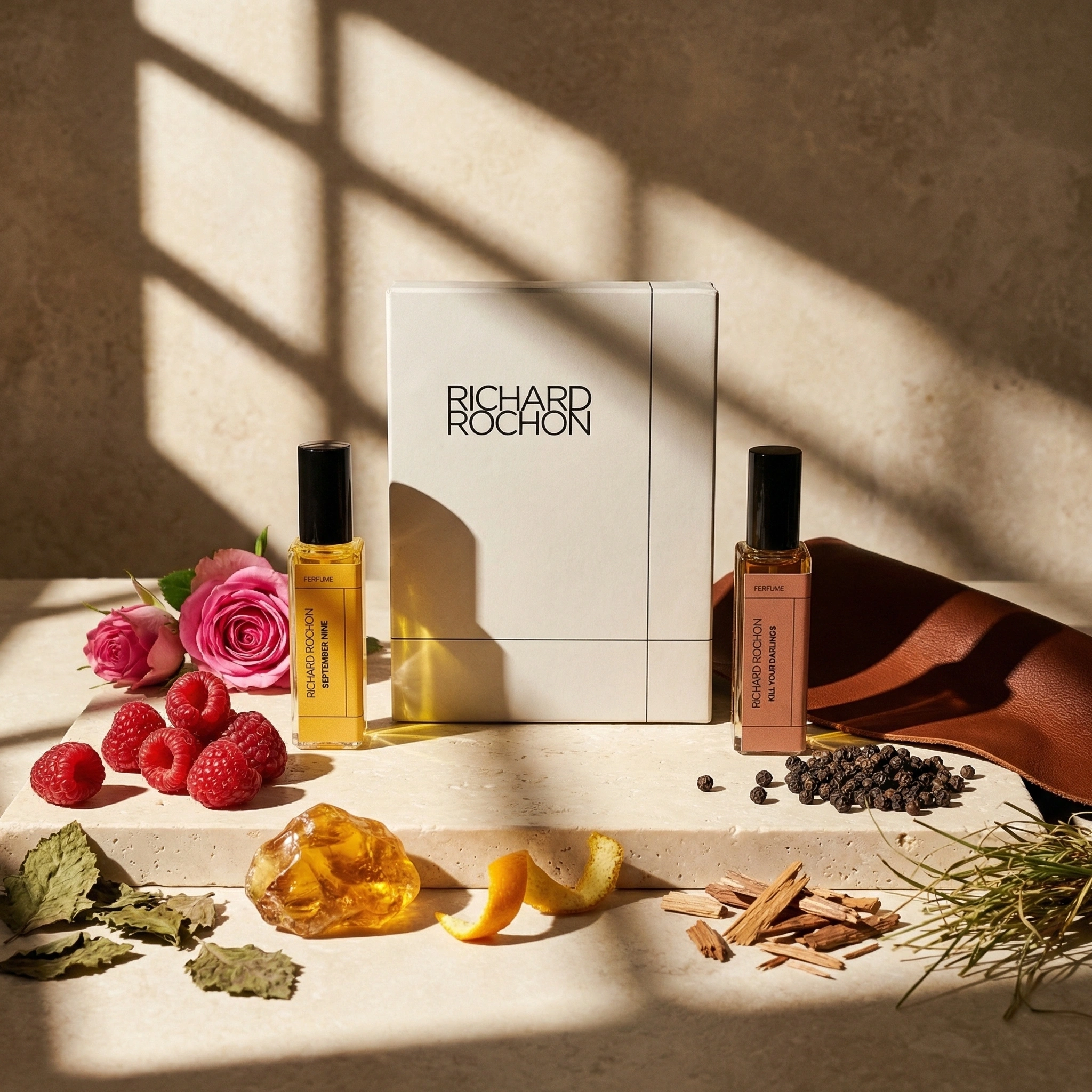 Duet II: September Nine + Kill Your Darlings