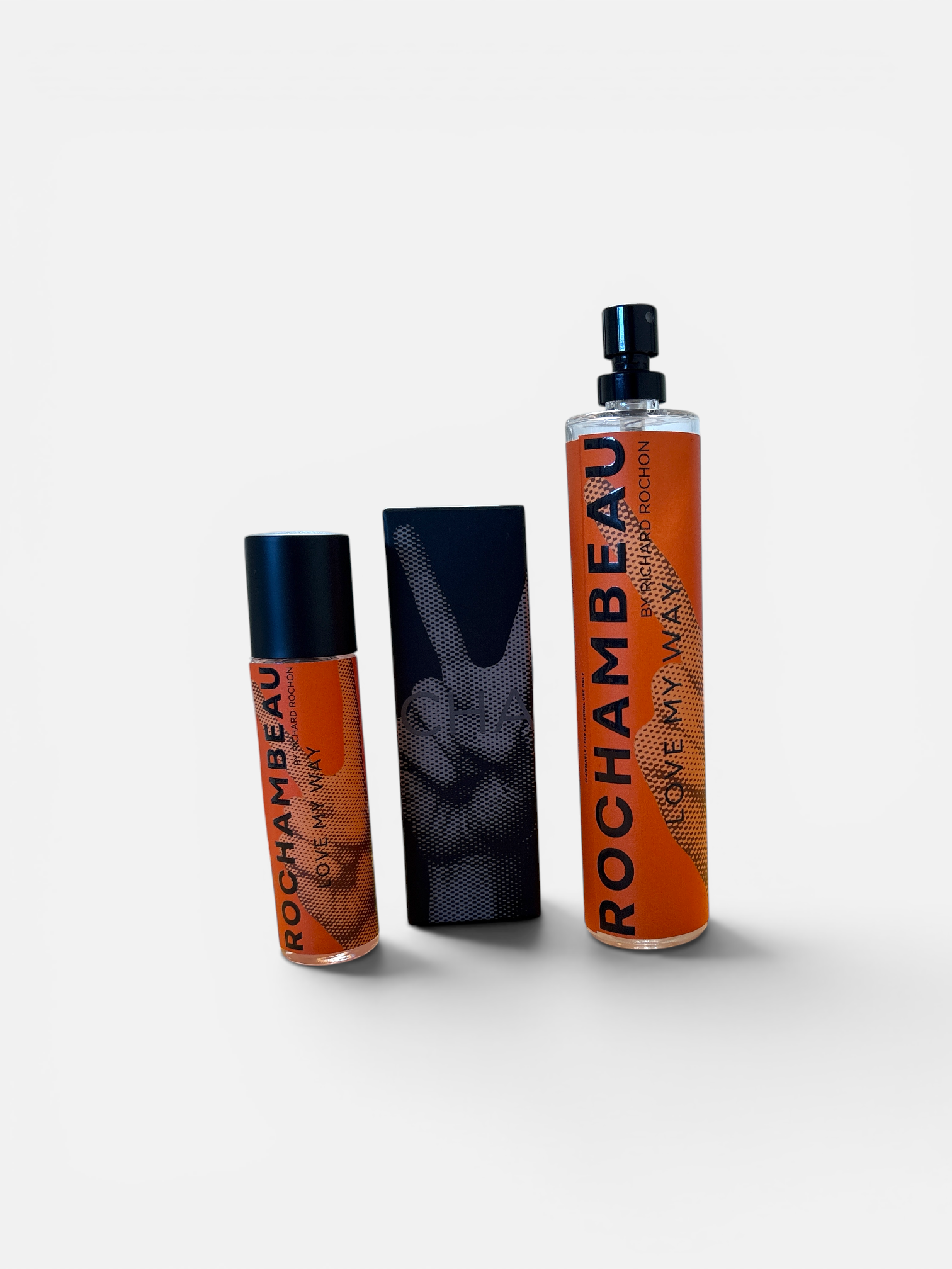 Love My Way Eau de Parfum
