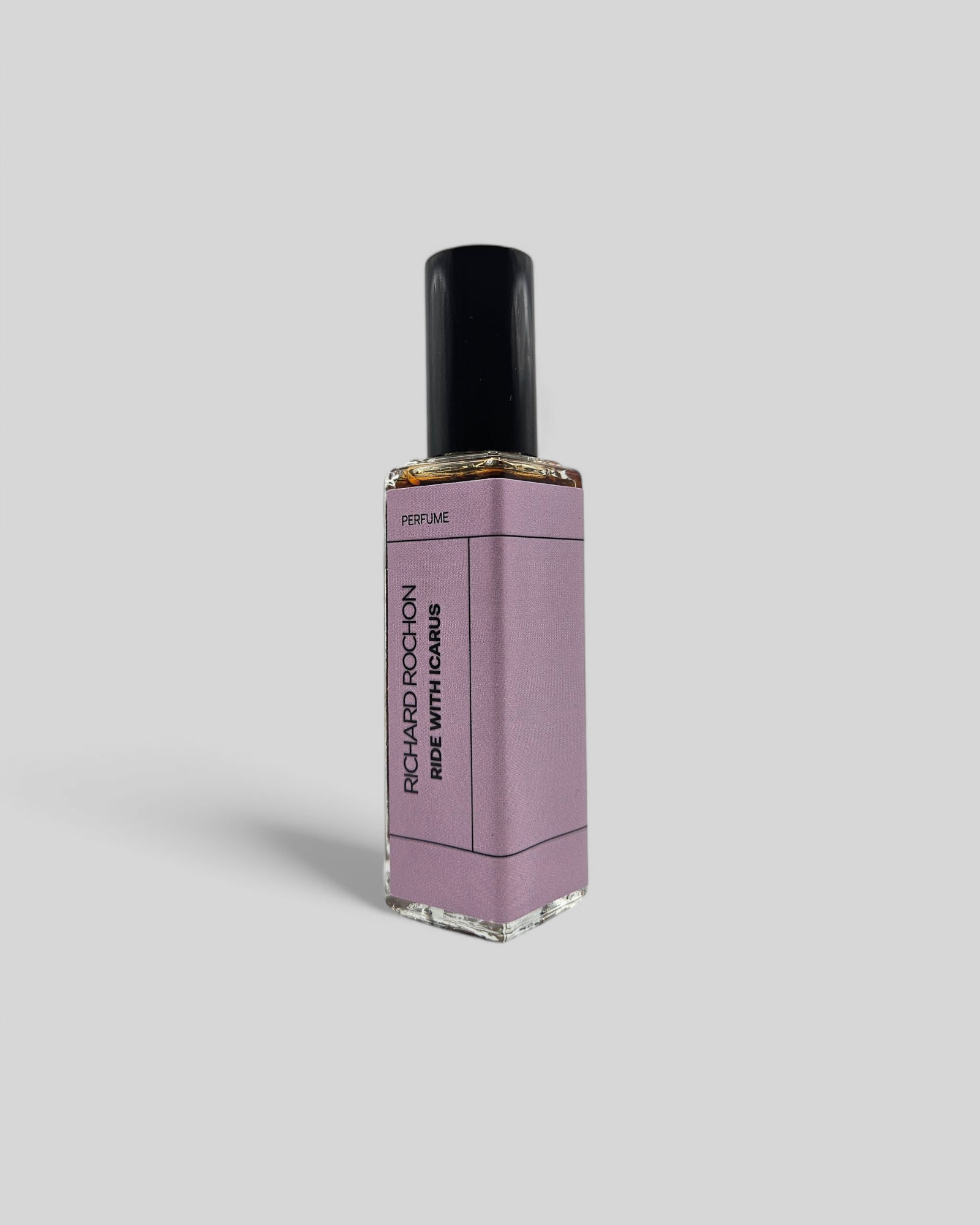 Ride with Icarus travel size perfume – 20 mL luxury vanilla and cinnamon fragrance