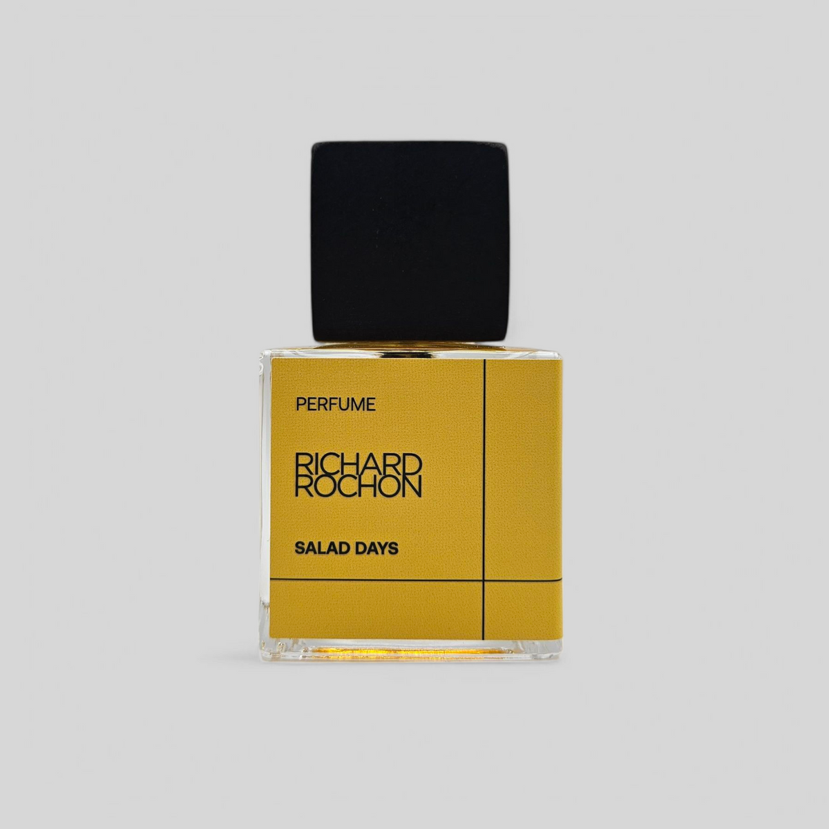 Salad Days by Richard Rochon – unisex artisan perfume with gardenia, mimosa, and jasmine