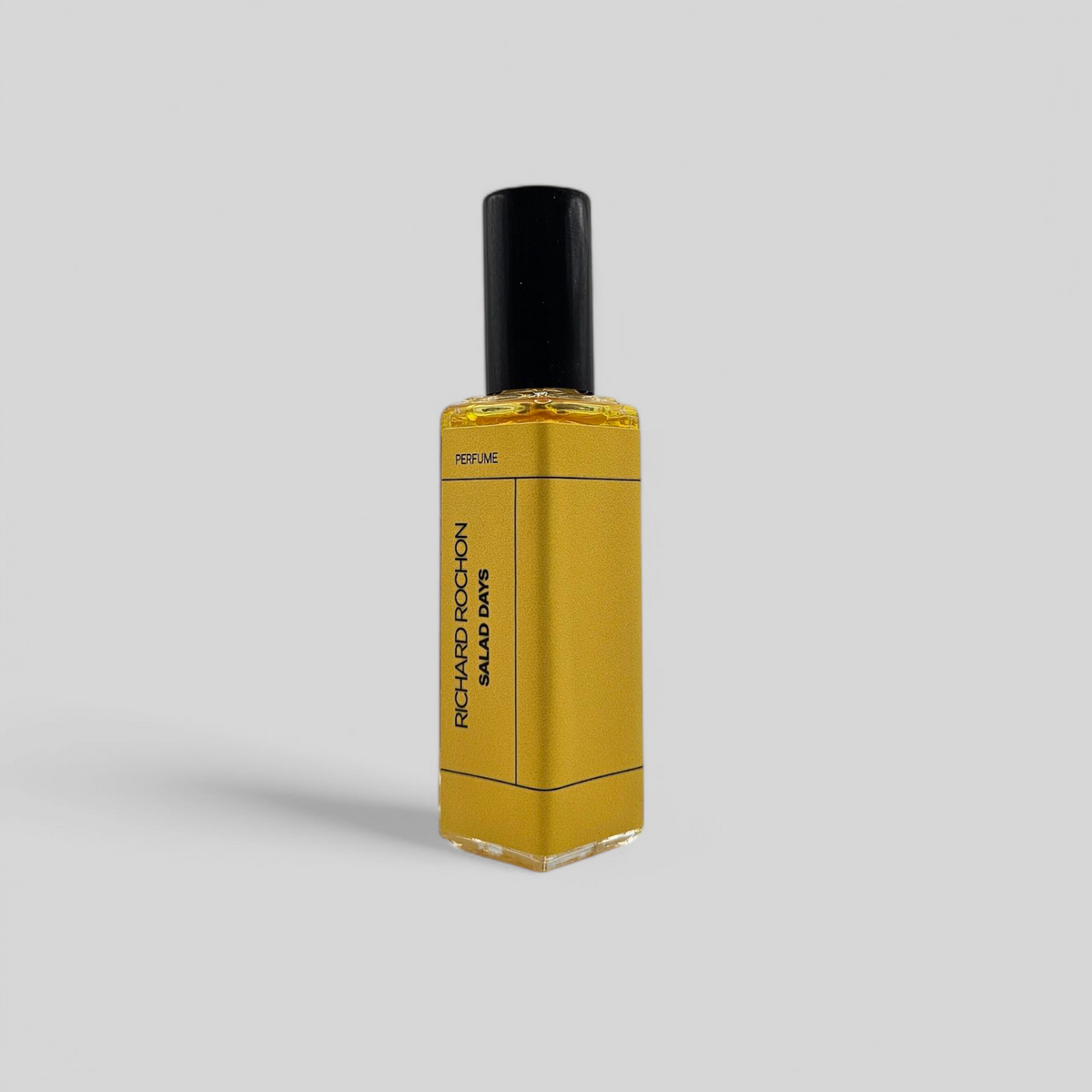 Salad Days niche perfume – luxury unisex fragrance with gardenia, mimosa, and woody notes, 20 mL size