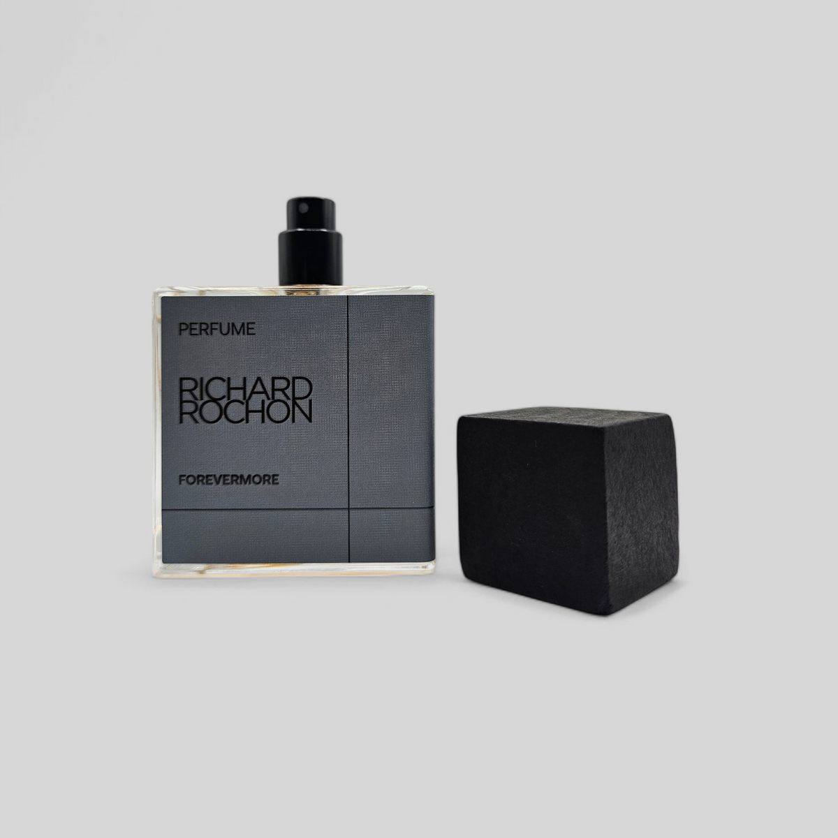 Richard Rochon Forevermore – bright citrus perfume with sage and warm palo santo