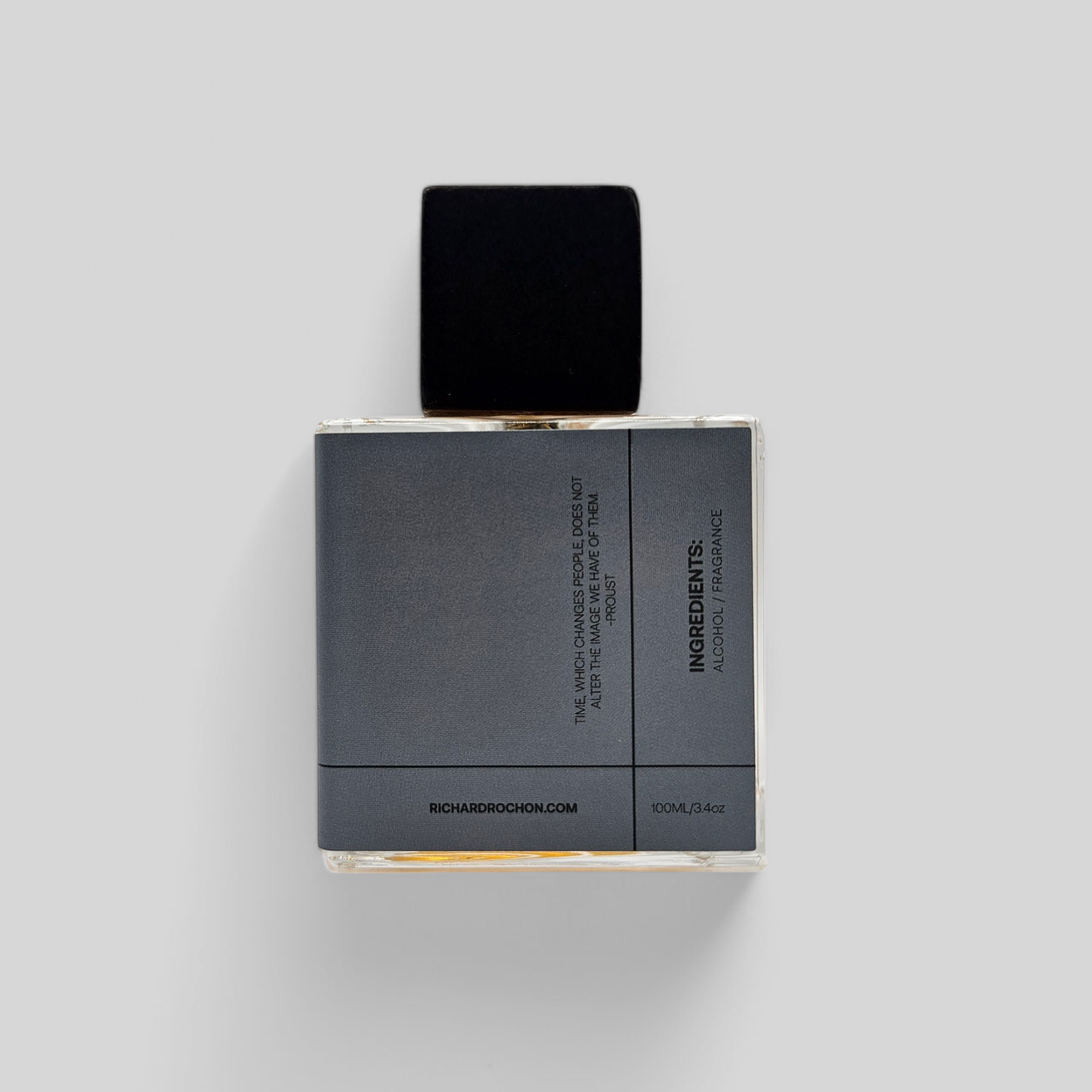 Richard Rochon Forevermore – timeless unisex fragrance with grapefruit, sage, vetiver, and palo santo base notes