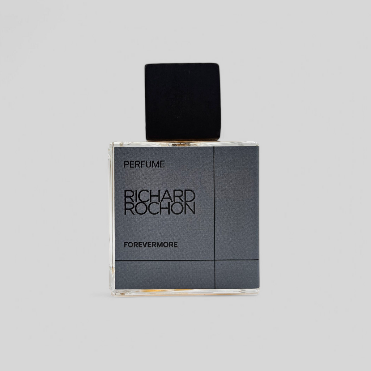 Forevermore by Richard Rochon – unisex artisan perfume with citrus, sage, and woody palo santo notes
