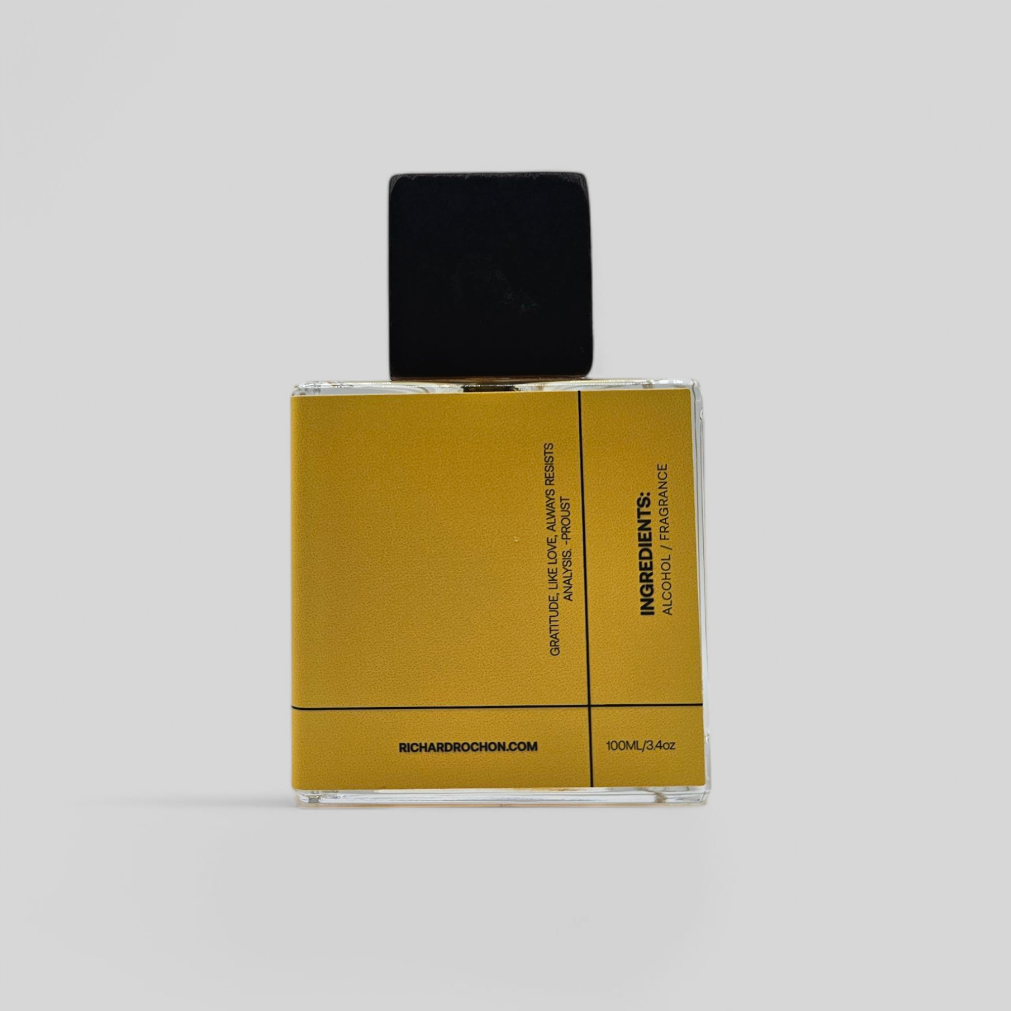 Salad Days niche perfume – luxury unisex fragrance with gardenia, mimosa, and woody notes