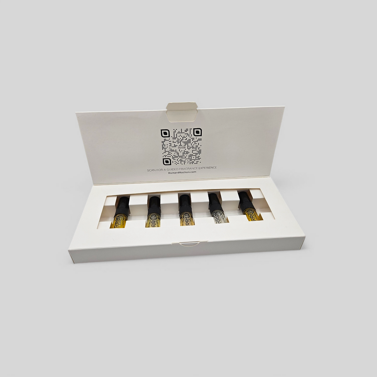 Richard Rochon unisex perfume sampler – Disco Kit Track II luxury niche fragrance discovery set