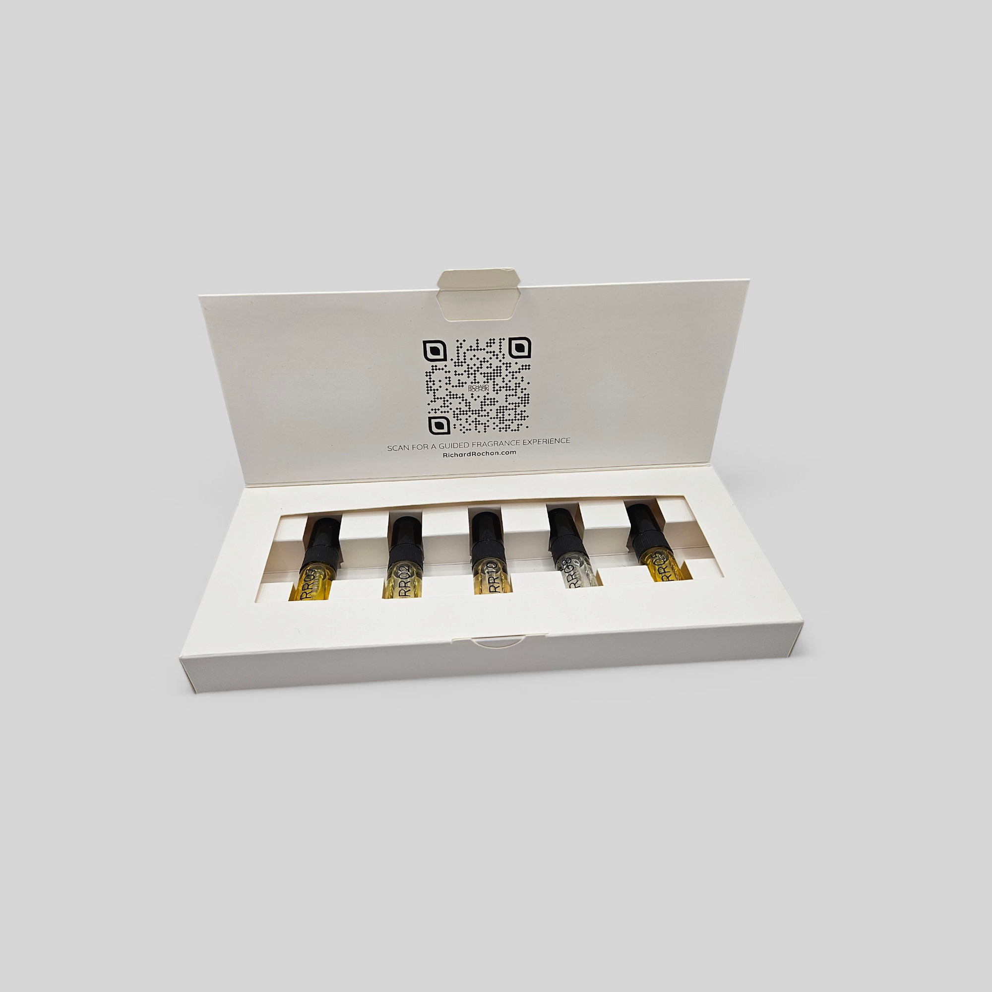 Richard Rochon unisex perfume sampler – Disco Kit Track II luxury niche fragrance discovery set