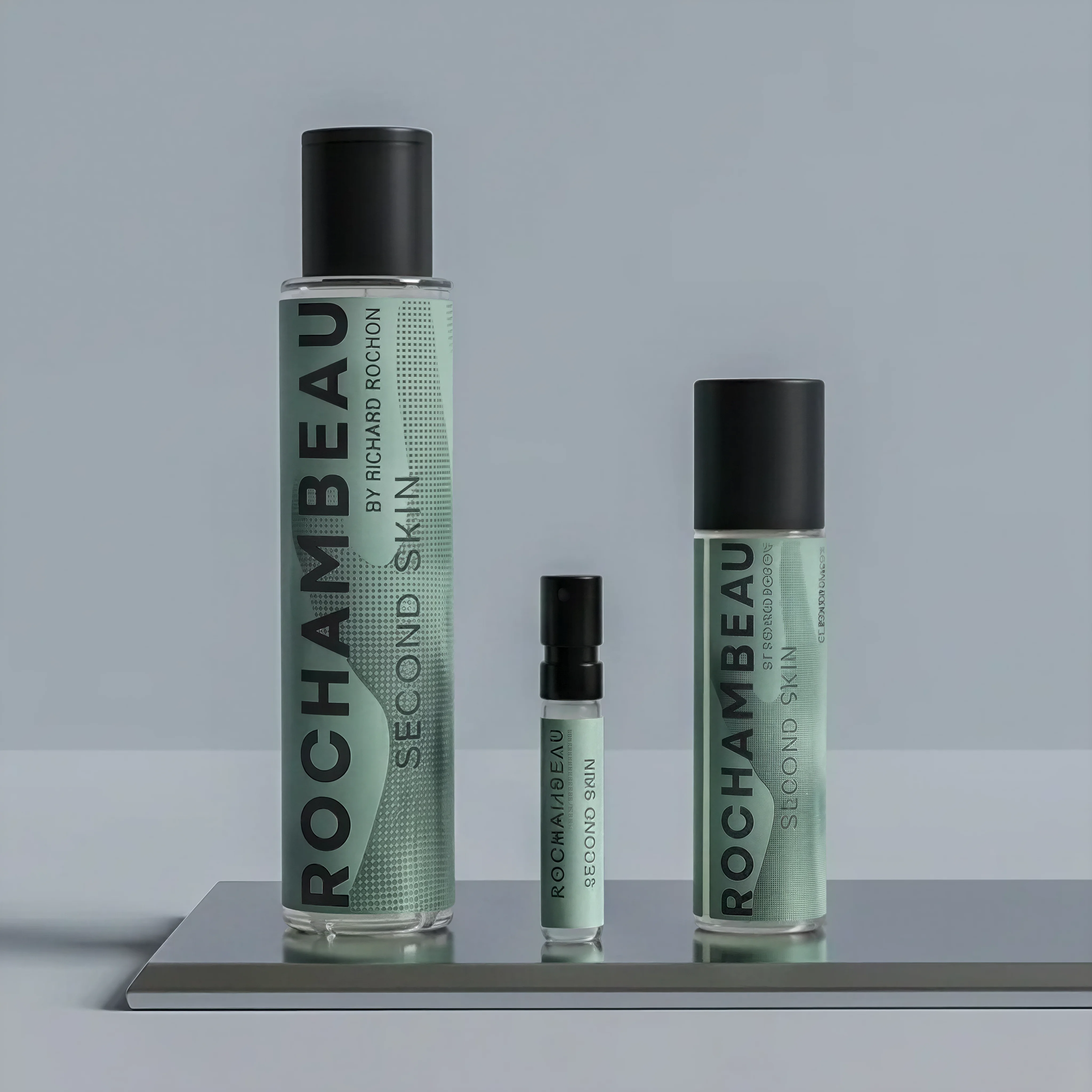 Second Skin Eau de Parfum