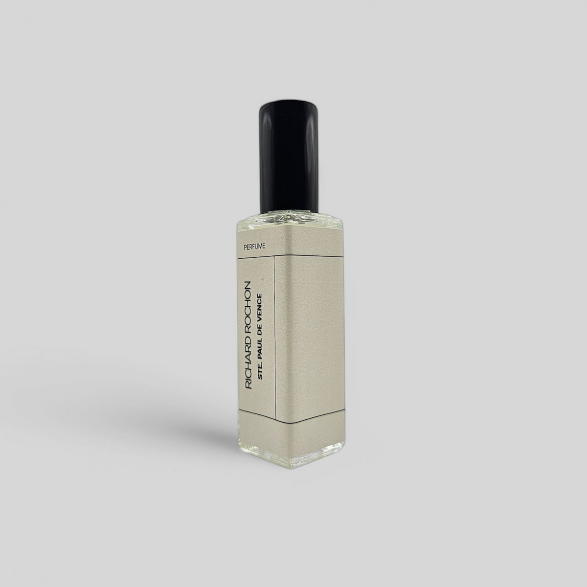 Ste. Paul de Vence niche luxury perfume – green, ripe, and airy fragrance with basil and coconut, 20 mL bottle