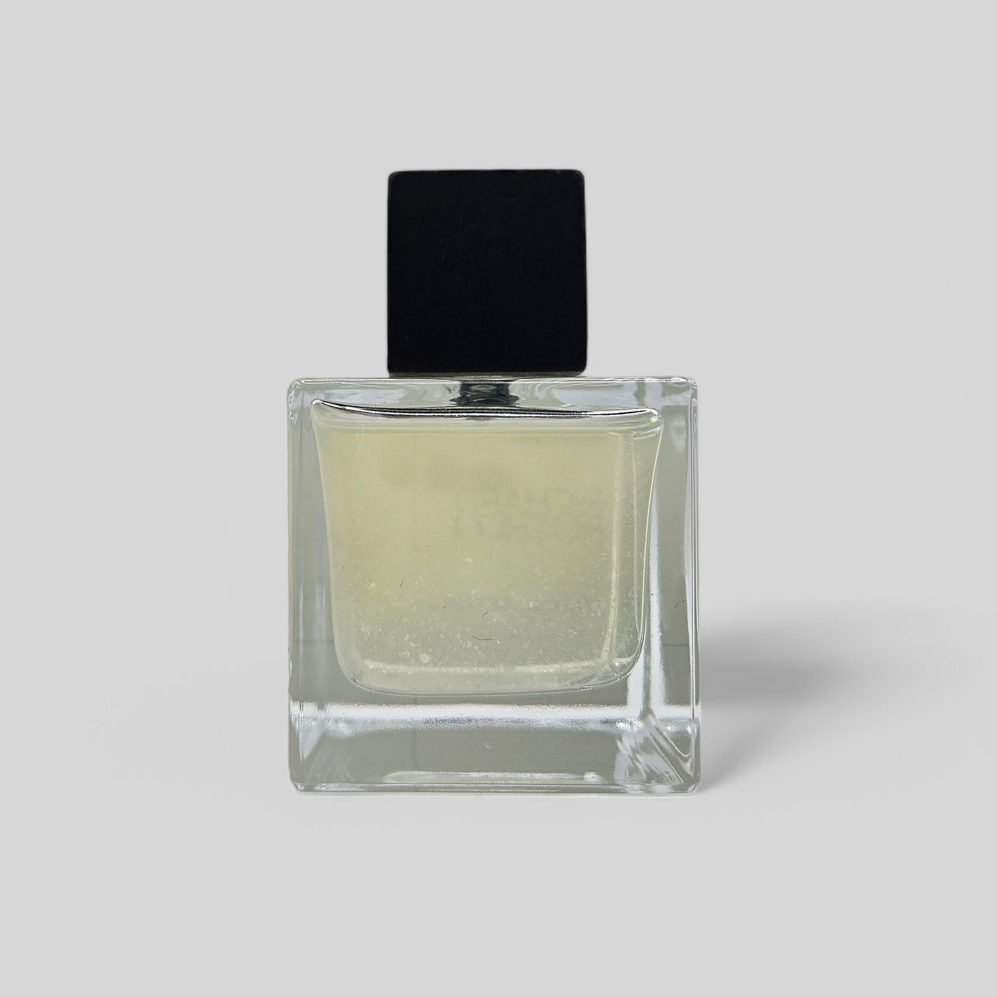 Back view with perfume visible of Ste Paul de Vence perfume by Richard Rochon