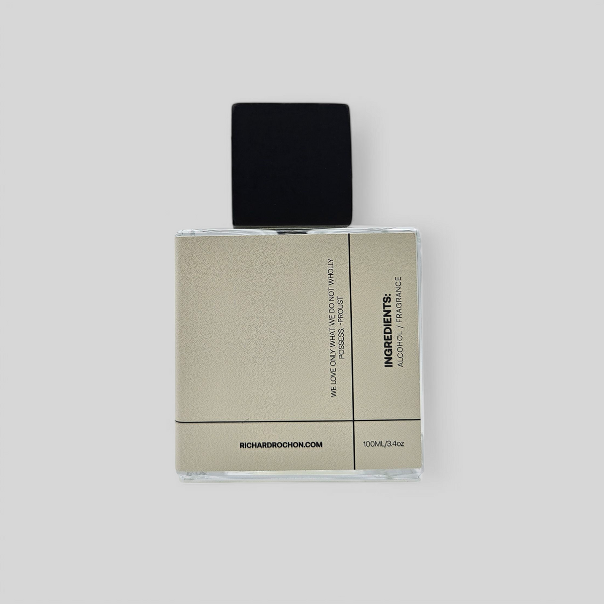 Richard Rochon niche fragrance – Ste. Paul de Vence airy unisex perfume with citrus, basil, and coconut notes